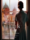 Cover image for The Girl from Berlin